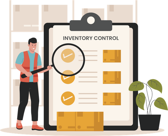 ERPNextで解決する在庫管理の悩み