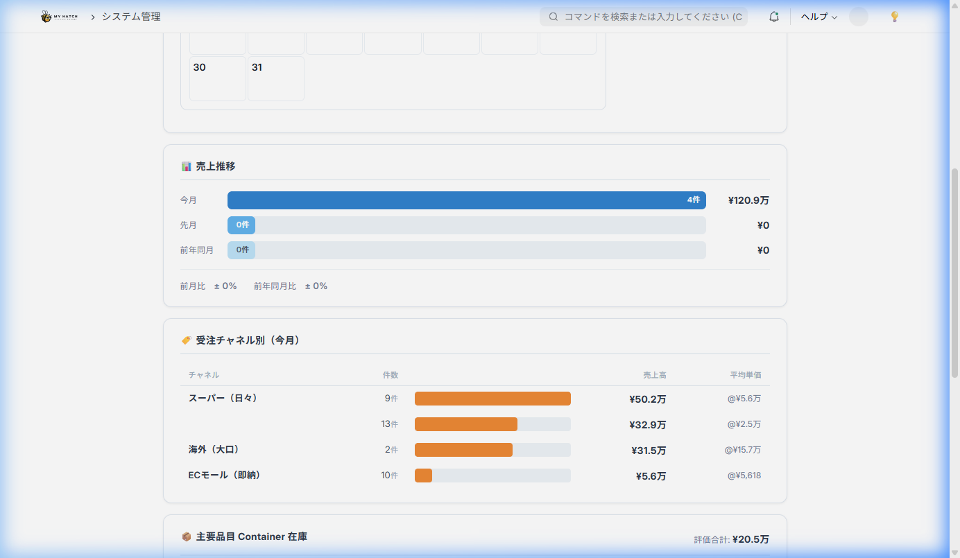 ERPNextの自動仕訳 — 請求書を登録するだけで売上・消費税・売掛金の仕訳が自動生成される