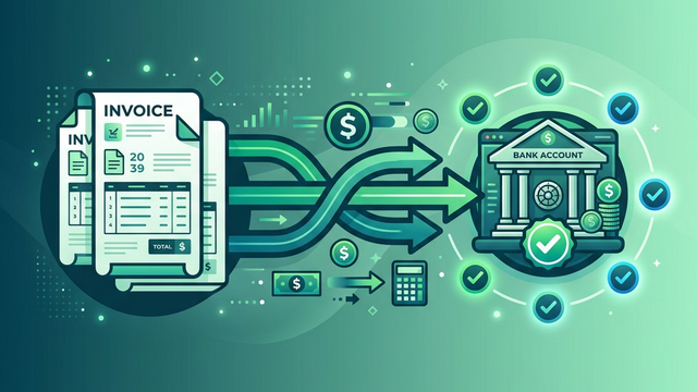 入金・支払処理