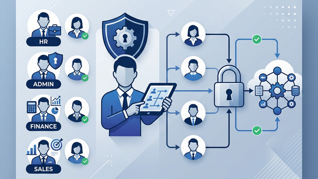 システム管理者